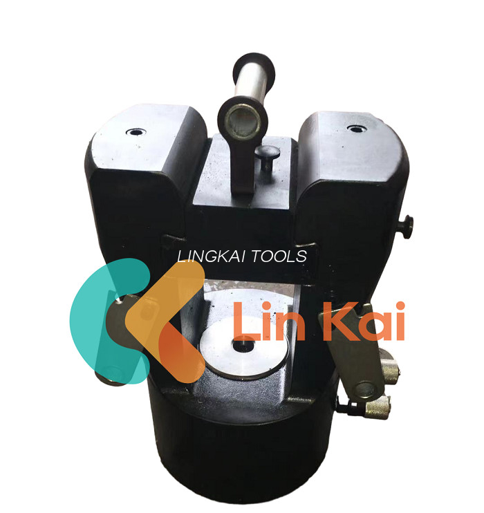 Leistungsstarker Hydraulikkompressor mit motorisierter Pumpe zum Bespannen von Übertragungsleitungen