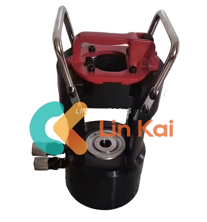 Kompakter 25T-300T-Hydraulikkompressor und Crimpwerkzeug 6-126 kg für Kompressor