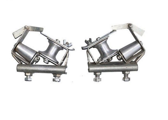 SHCZ-0,5 Aluminium-Kabelziehwerkzeuge, an Querarm montierter Bespannungsblock