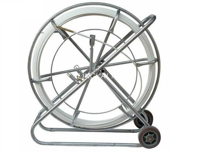 Hochstarker Glasfaserrohr-Rodder, 4–16 mm, stabil/langlebig zu tragen