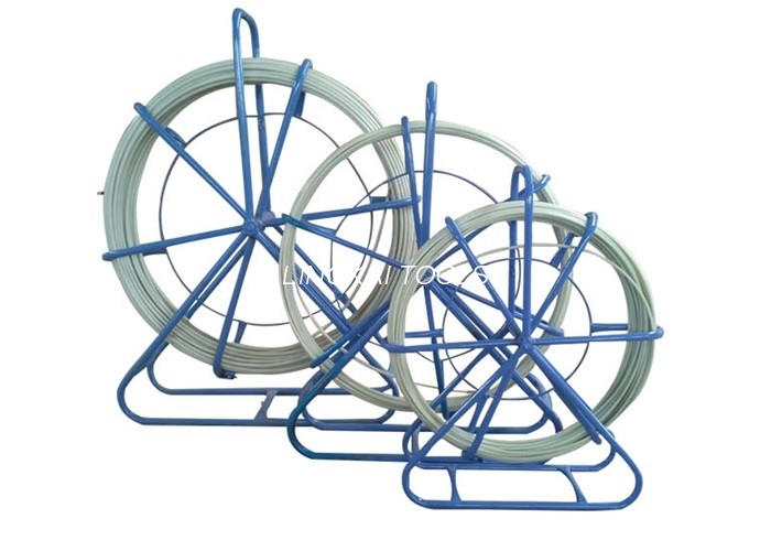 Verzinkter Stahlrahmen-Fiberglas-Kanalstabhalter zum Auffinden des Kanalblocks