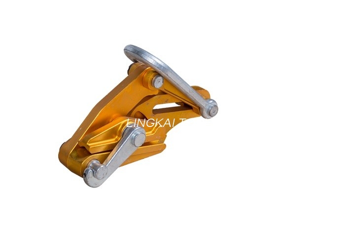 18 mm maximale offene Drahtgriffklemme zum Einstellen/Spannen des Stromleitungsdrahtdurchhangs