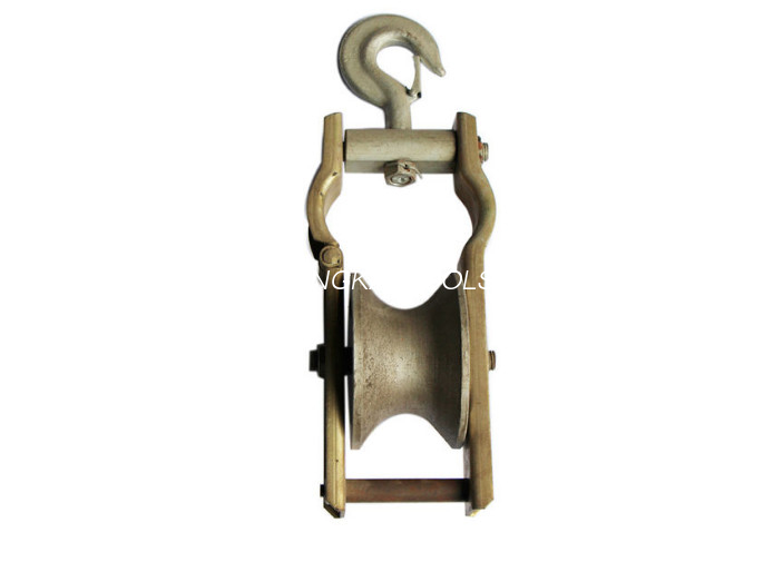 SHC Modell 1T Universal-Haken-Aufreihrollenblock für Antennenkabel