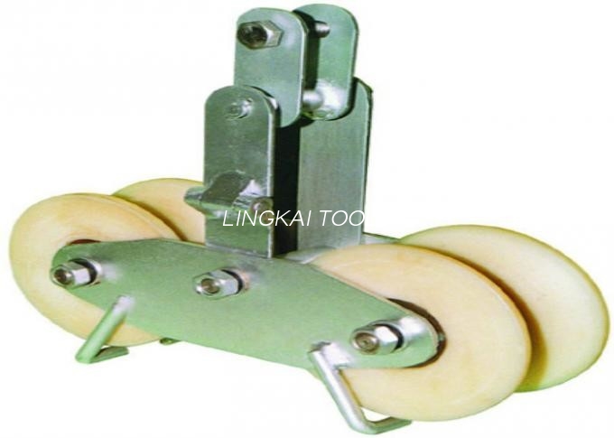 SHR-2.5-Modell Kabelziehwerkzeuge Nylon-Aufreihblock für LGJ300-500-Leiter