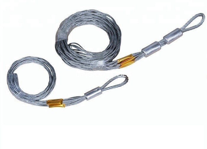 Zugfeste, verzinkte Stahl-Basic Construction Tools Sing Eye Type Mesh Socke