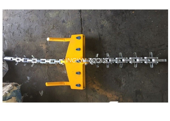 SZ4A Transmission Line Stringing Tools Trittbretter für vier Bündelleiter