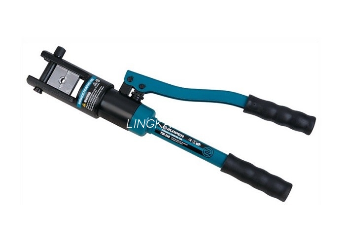 160KN Manuelle hydraulische Crimpwerkzeuge YQK-300 U-Kabelschuh für Anschlüsse