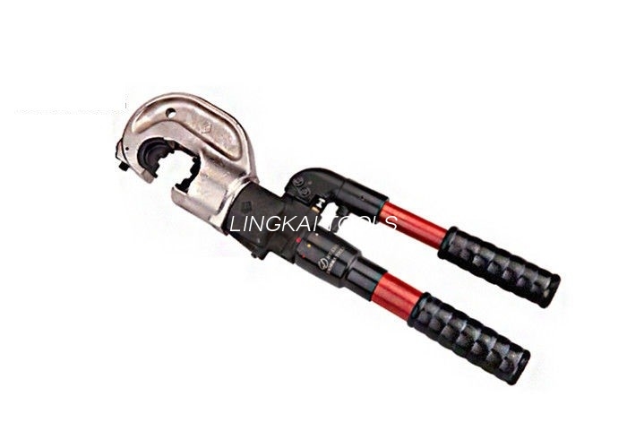 180° gedrehter Kopf Kabelschuh-Crimpzange EP-430 12T Crimpzange bis zu 400 ㎡