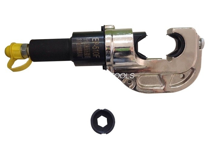 Geteiltes hydraulisches Kabelschuh-Crimpwerkzeug Hydraulischer Kompressor für 50–400 mm-Pumpe