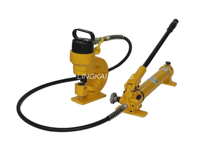 CH-60-Ausgangssammelschienen-Stanzmaschine, 31-Tonnen-Hydraulik-Lochstanzmaschine