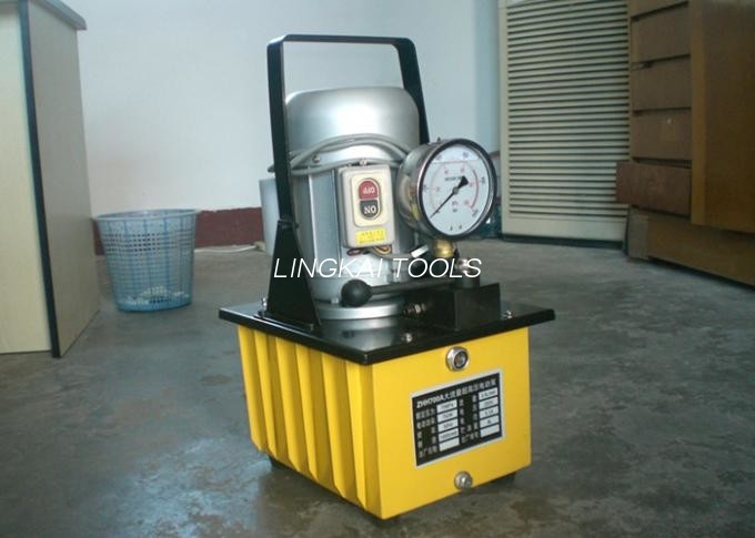 Hydraulische Ölpumpe von Elektromotors, DYB-63A Hydraulische Elektropumpe
