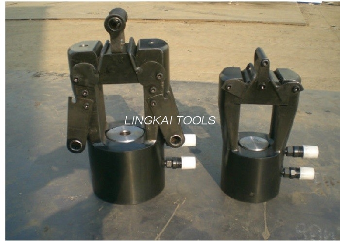 125T Hydraulik Crimping Tool QY-125 Hydraulischer Kompressor für Overhead-Leiter