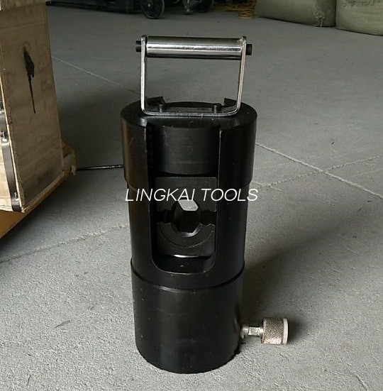 Geteilte hydraulische Crimpzange 60 Zähne für LGJ 500-Leiter