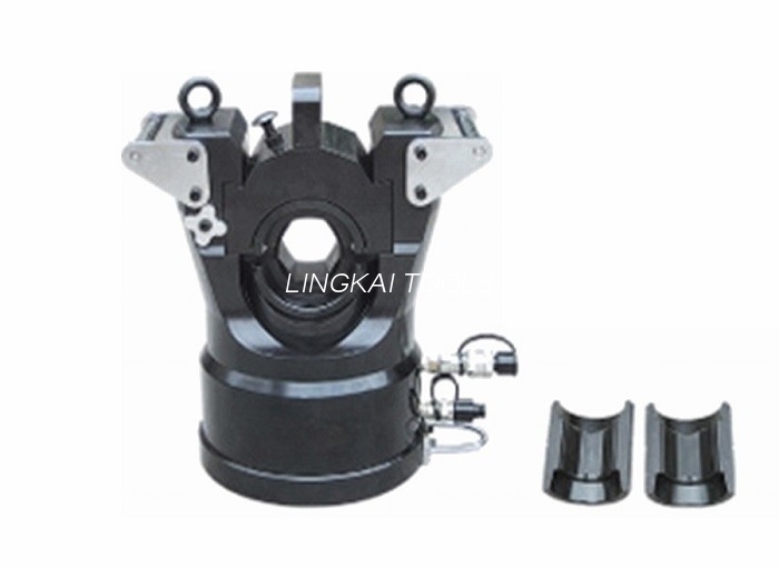 300T ACSR-Leiter-Hydraulik-Crimpwerkzeug 300T für 110KV-500KV-Übertragungsleitungen