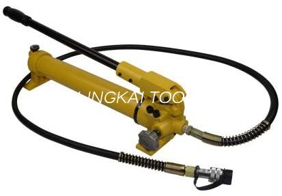 Schnell bedienbares hydraulisches Crimpwerkzeug, manuelle Handölpumpe, 70 MPa Druck, ISO-Zulassung