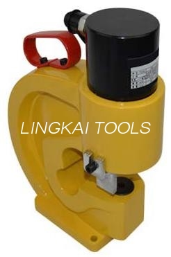 19 kg schweres hydraulisches Sammelschienen-Lochstanzwerkzeug zum Lochen von Blechen