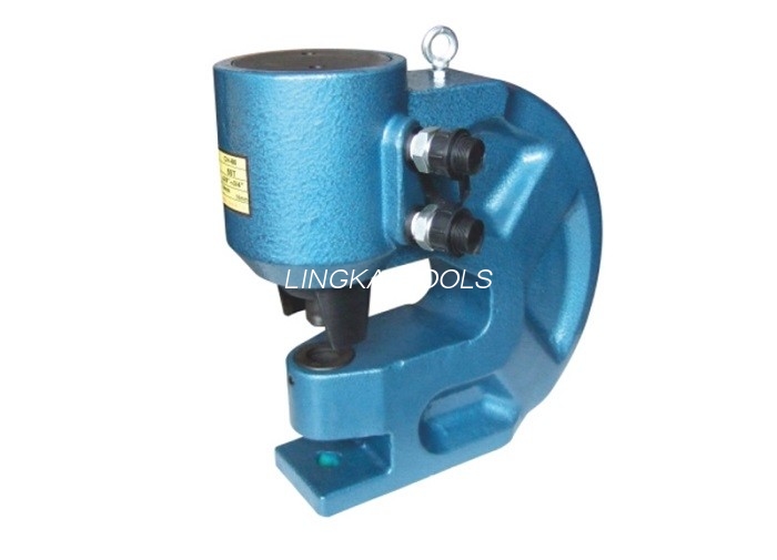 Leichte hydraulische Crimpzange mit 50 Tonnen Stanzkraft ISO